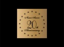 2012 - 20th Anniversary