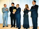1999-11 - Golden Spirit Award