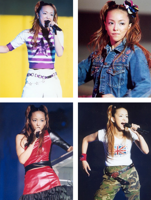 Concerts & Tours | Namie Amuro - Toi et moi - Final Version