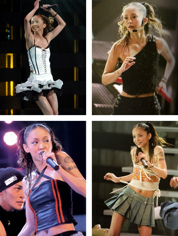 Concerts & Tours | Namie Amuro - Toi et moi - Final Version